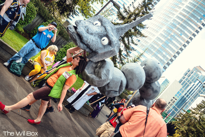 Illustration for article titled More Proof That This Might Be The Greatest Weekend For Cosplay, Ever.